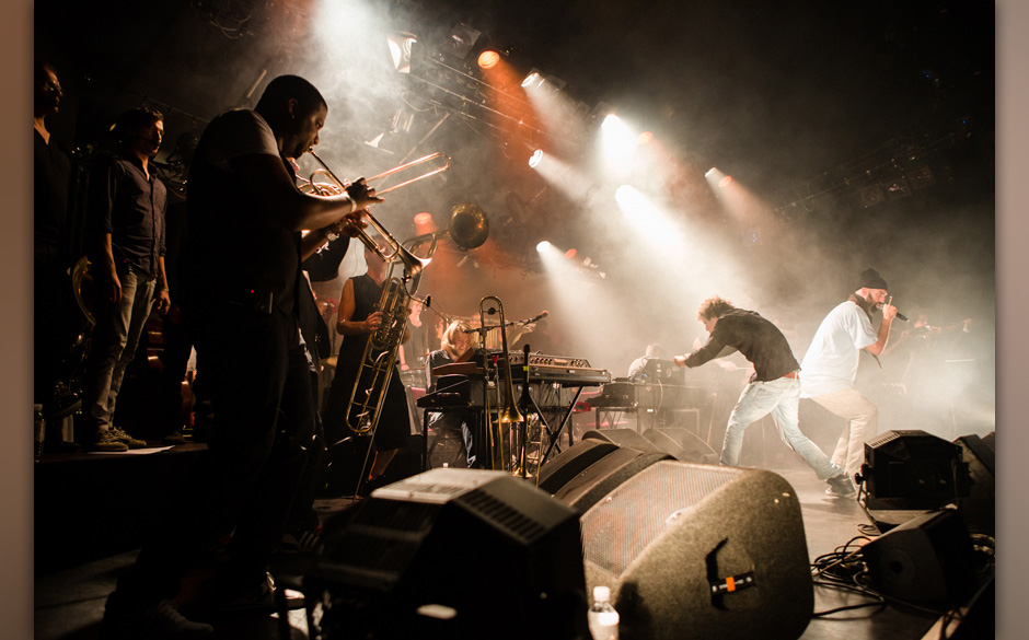 The Kyteman Orchestra