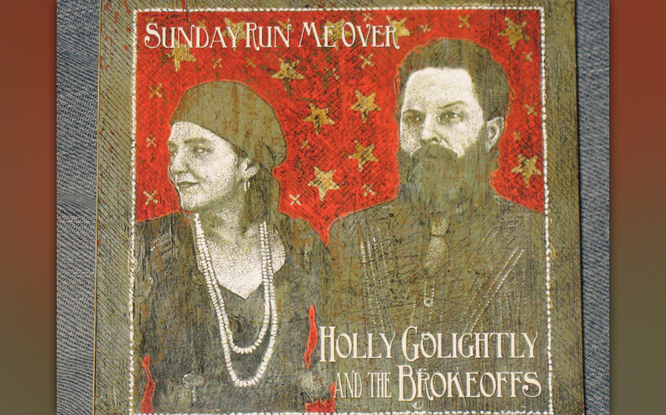 Holly Golightly & The Brokeoffs – Sunday Run Me Over (5.10.)