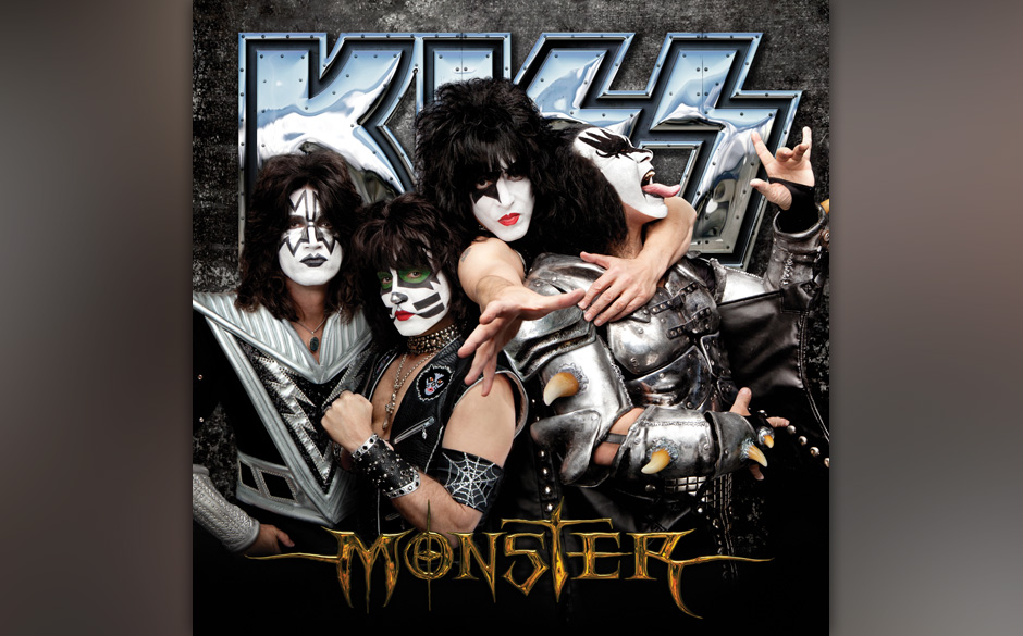 Kiss – Monster (12.10.)