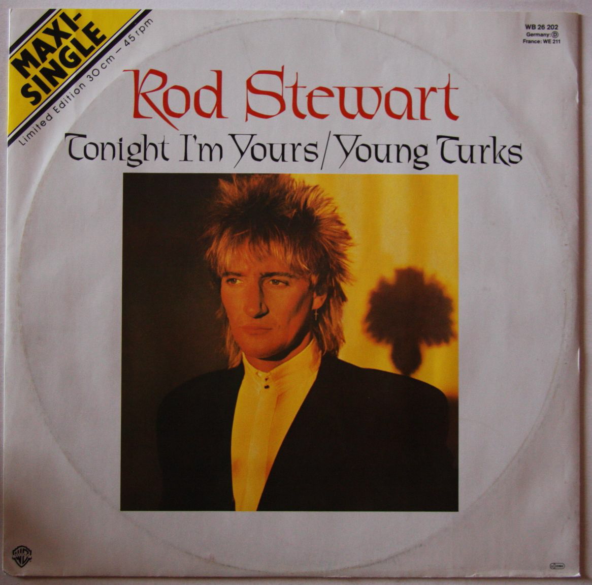 Rod Stewart - Young Turks