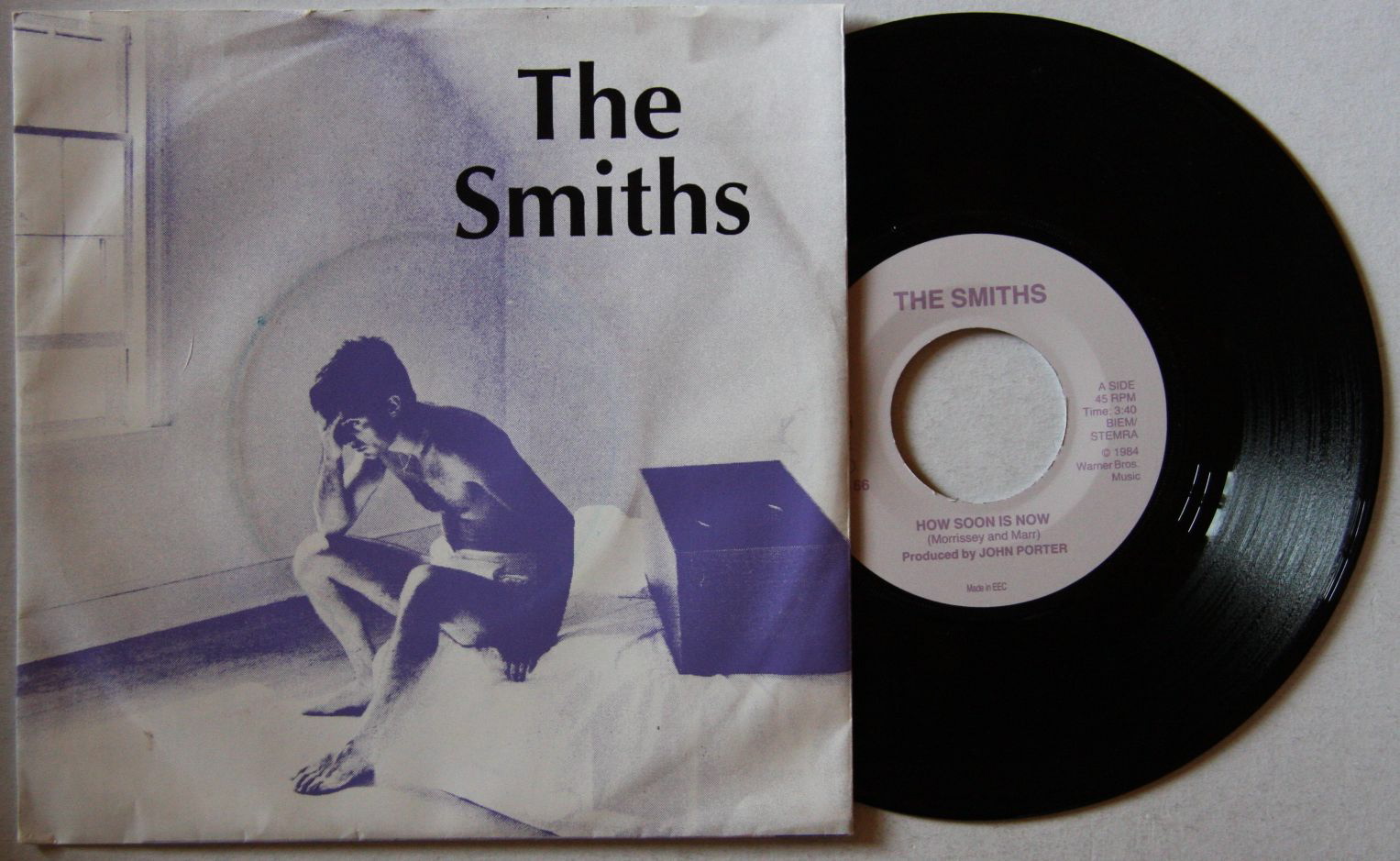 The Smiths - How Soon Is Now
