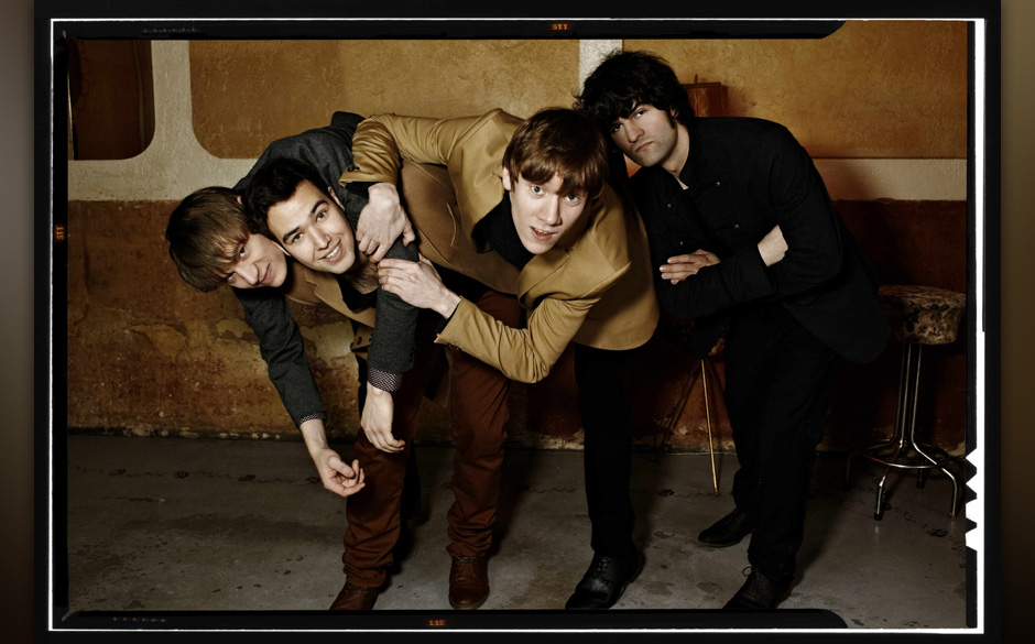 ... und Pickers mit "1000 Meilen" aus Rheinland-Pfalz teilen sich Platz 3 (2,5 Sterne)