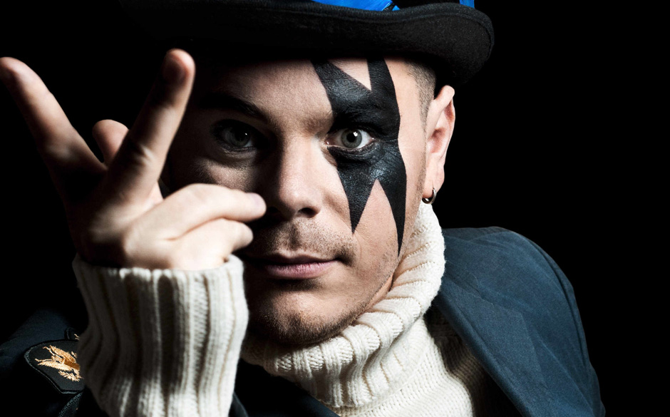 Platz 8: Der König tanzt aus Hamburg mit "Häuserwand" - 2,08 Sterne.