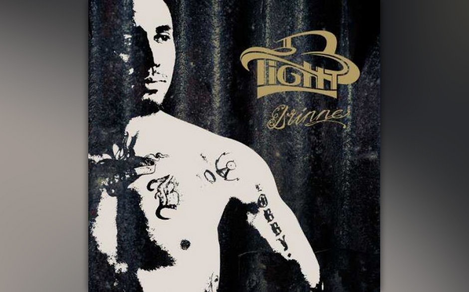 B-Tight aus Berlin mit dem Song "Drinne".