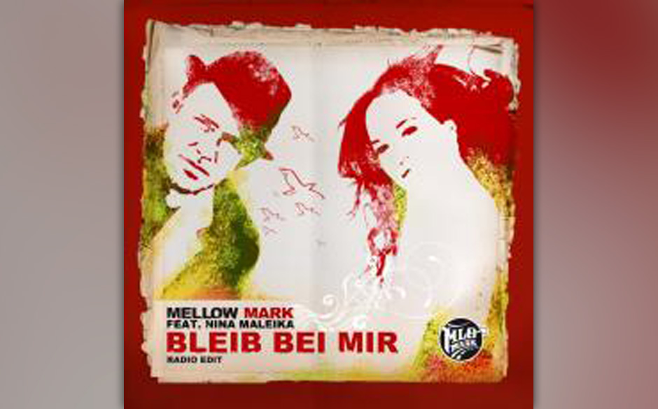 Platz 11: Brandenburg.
Mellow Mark feat. Nina Maleika mit „Bleib bei mir“. Nope: 1,5 Sterne