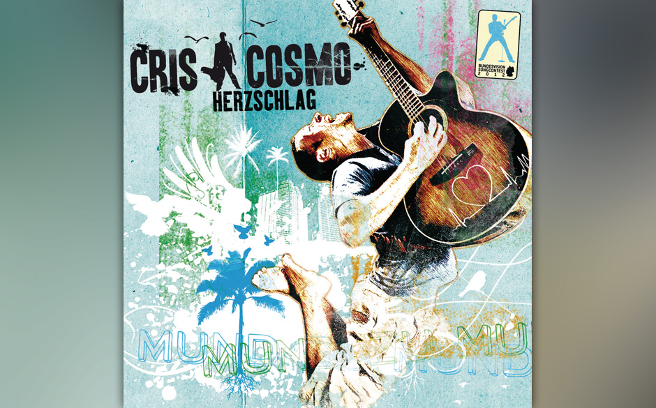 Platz 15: Hessen.
Cris Cosmo mit „Herzschlag“. Die ersten Zeilen dieses Songs: "Du hast Beine, die dich tragen/ 'nen M...