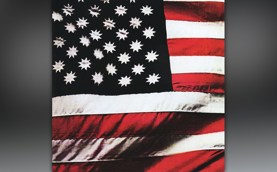 1971: Sly & The Family Stone – There's A Riot Goin' On. „What’s Going On“, fragte Marvin Gaye fünf Monate zuvor. ...