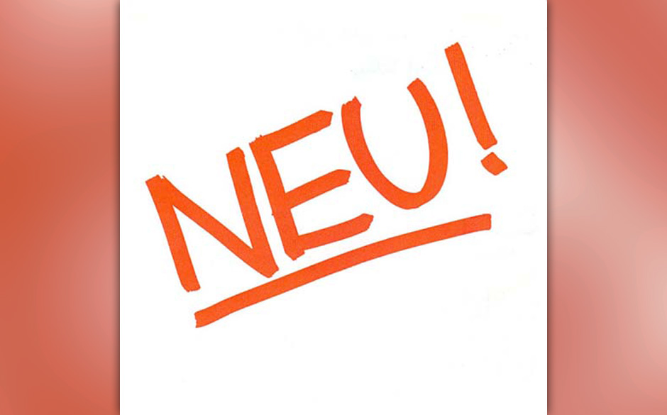 1972: Neu! – Neu! Nur vier Jahre existierte diese Gruppe der beiden kurzzeitigen Kraftwerk-Mitglieder Michael Rother und...