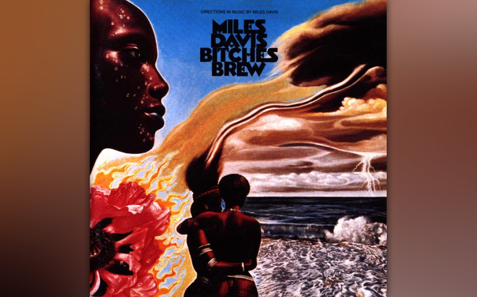 1970: Miles Davis – Bitches Brew. Als sich Pop in eine Angelegenheit für jedermann verwandelte, verlor der Jazz die Fä...