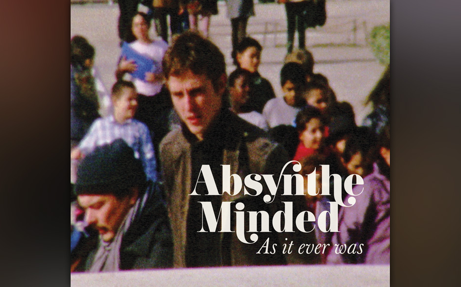"Absynthe Minded  - "As It Ever Was"