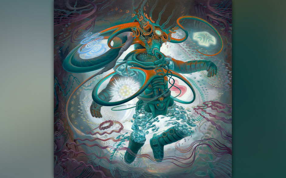 Coheed And Cambria -  "The Afterman: Ascension"