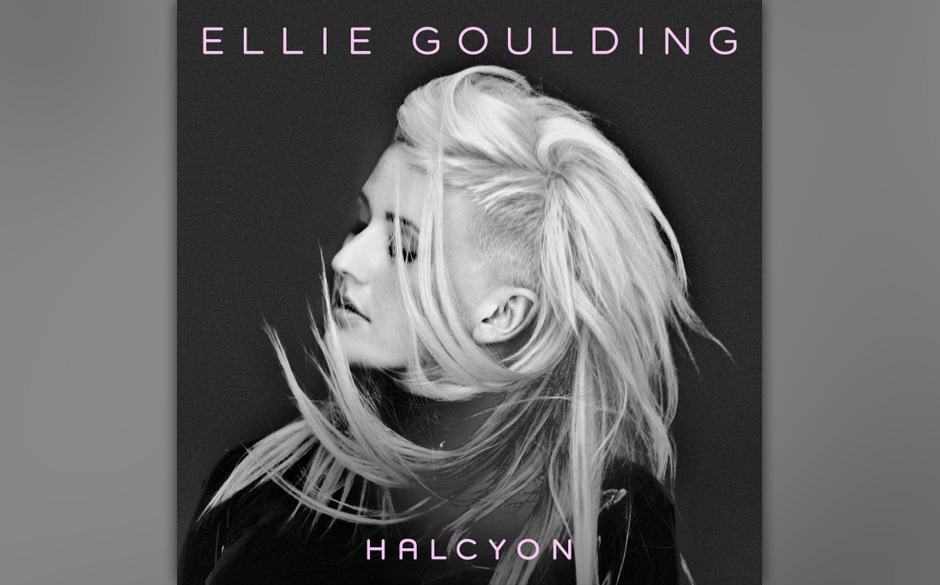 Ellie Goulding  - "Halycon"
