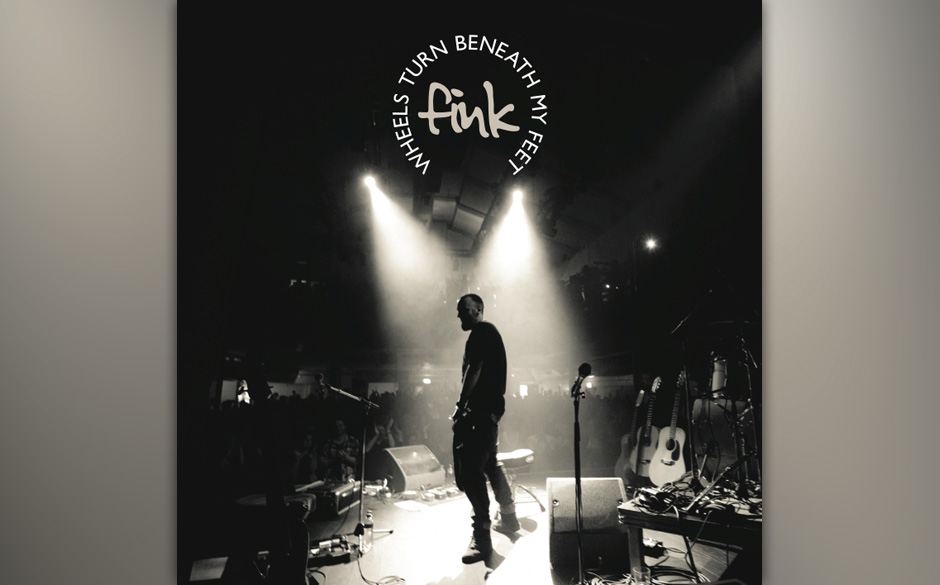 Fink - "Wheels Turn Beneath My Feet"