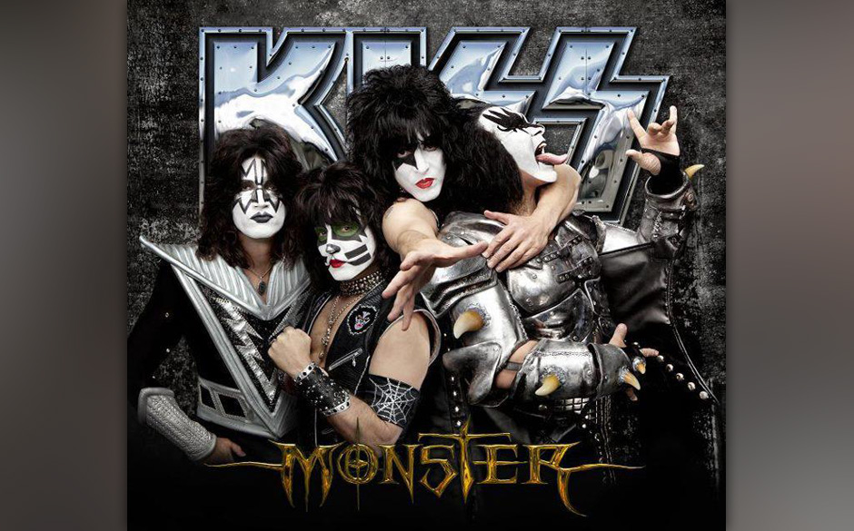 Kiss - "Monster" (Limited Edition)
