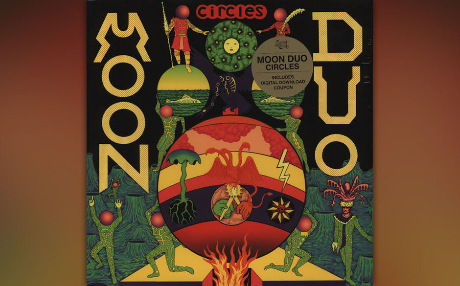 Moon Duo - "Circles"
