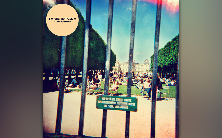 Tame Impala - "Lonerism"