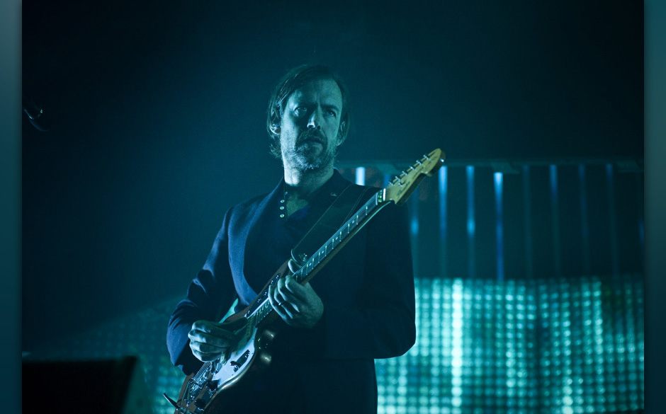 24. The National Anthem: 19x gespielt