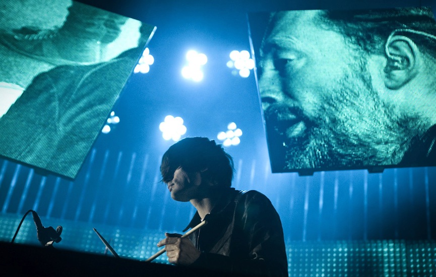 7. Idioteque: 46x gespielt