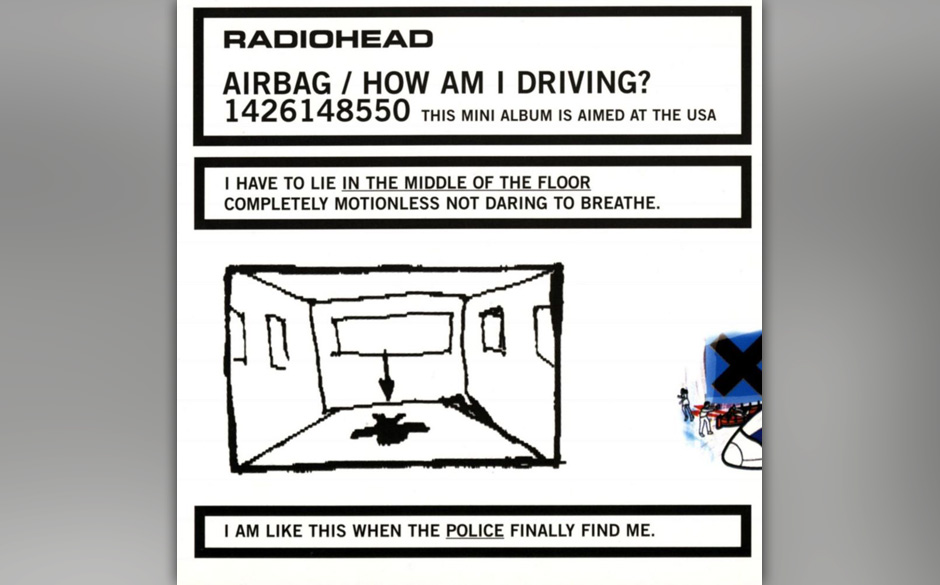 26. Airbag: 17x gespielt