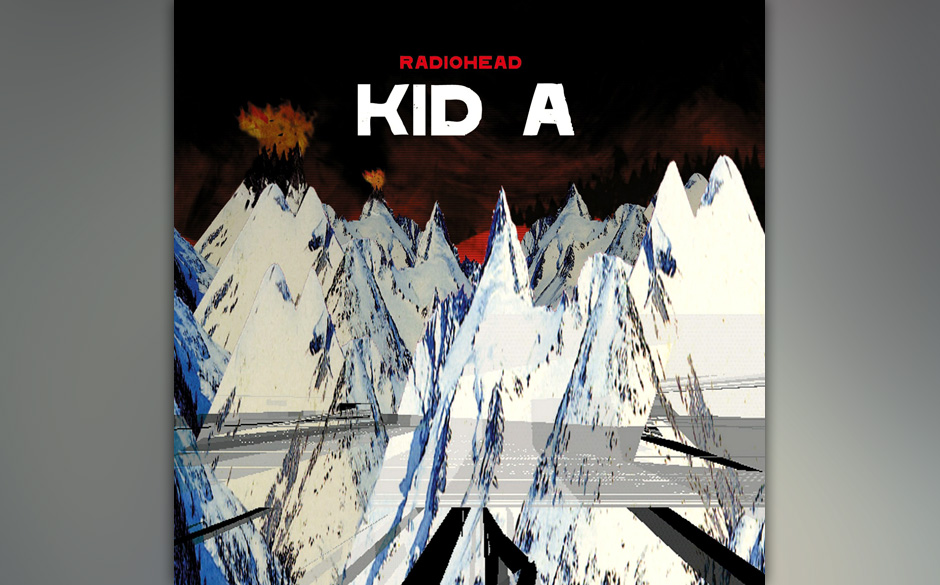 10. Everything In It's Right Place: 41x gespielt