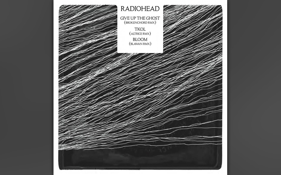 6. Give Up The Ghost: 47x gespielt