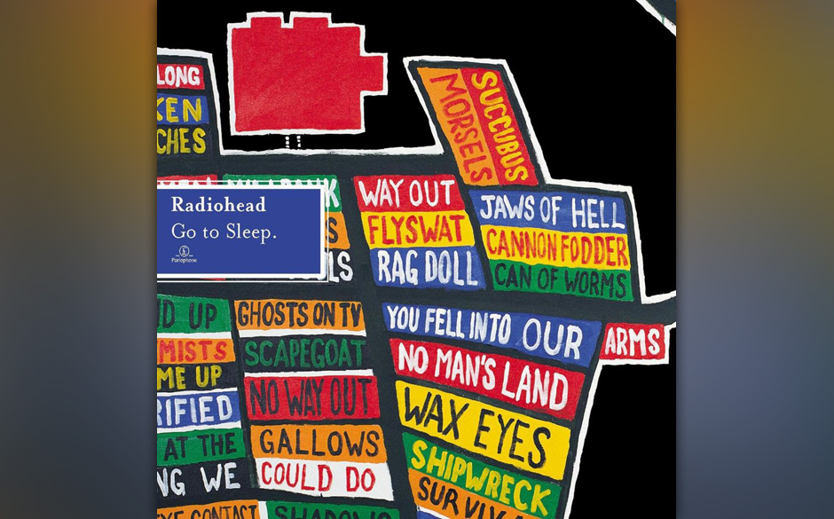 47. Go To Sleep: 2x gespielt