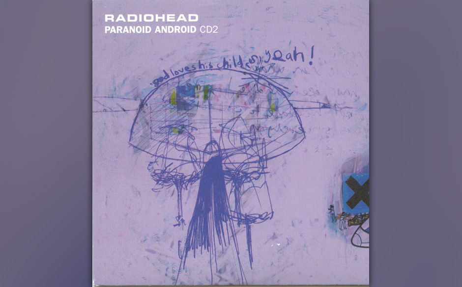 18. Paranoid Android: 32x gespielt