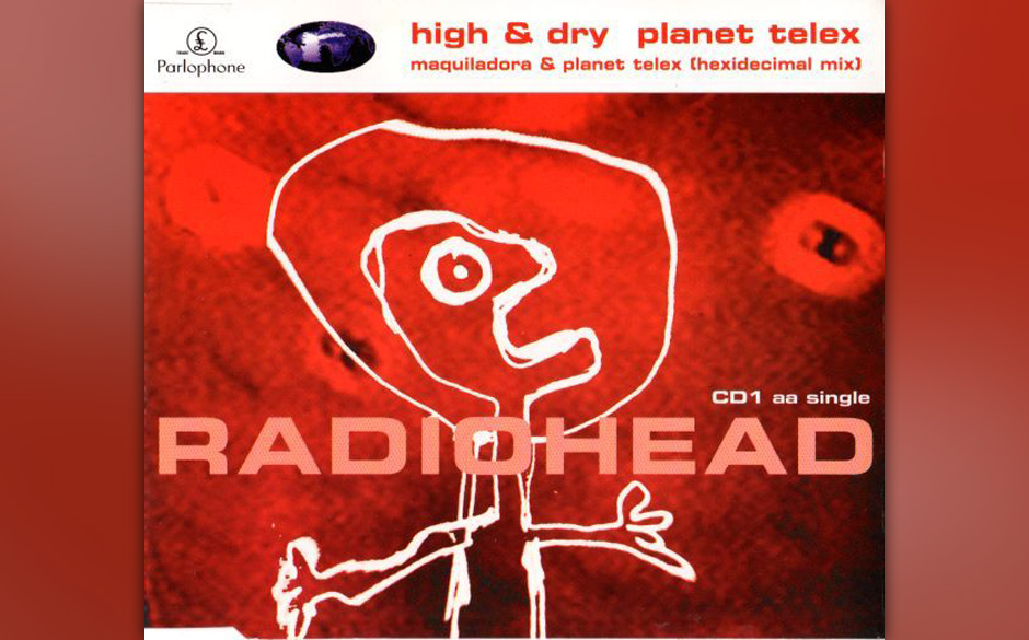 30. Planet Telex: 13x gespielt