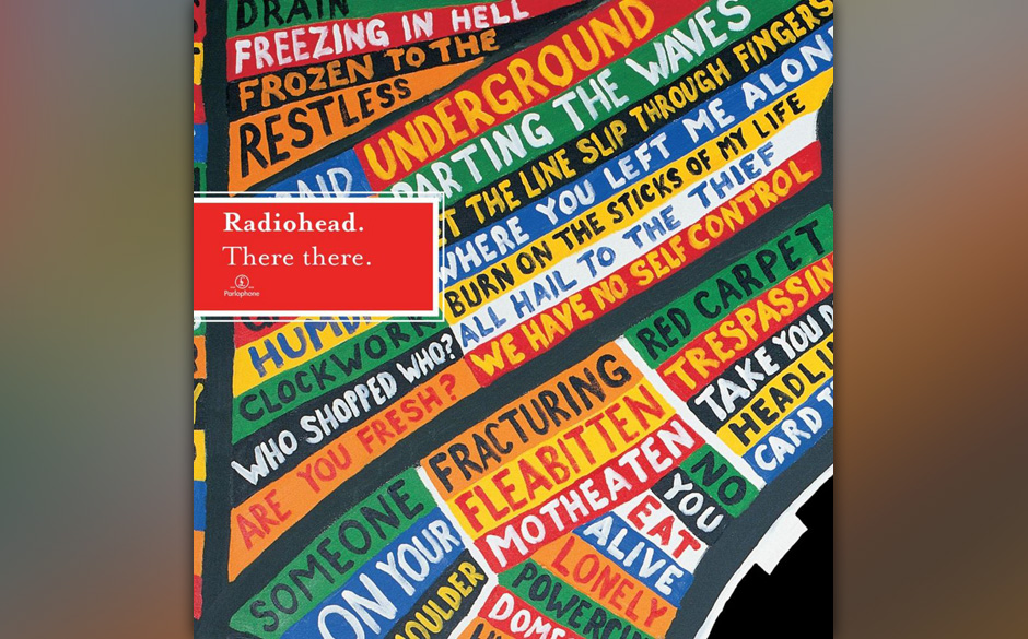 8. There There: 44x gespielt