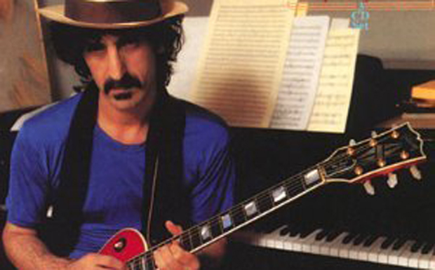 Frank Zappa: "Wenn Ihr meint, daß die Drogenszene, die sich Mitte der 60er Jahre speziell auf San Francisco konzen- trier...