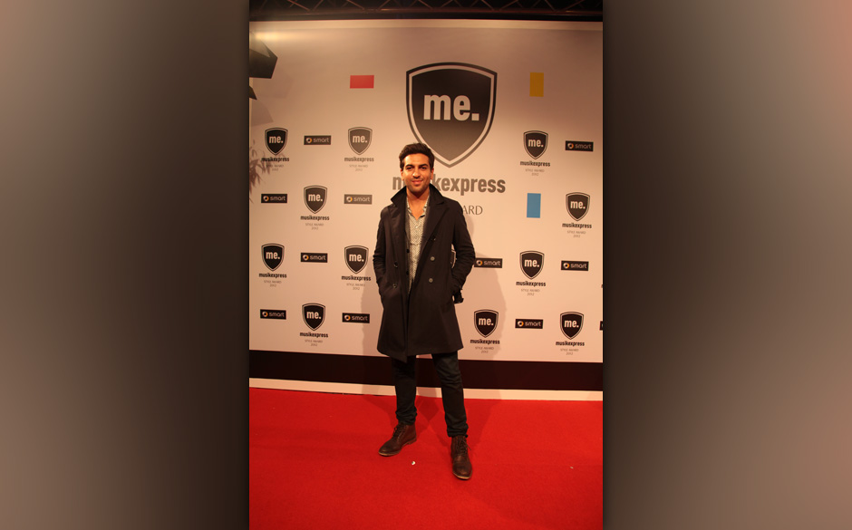 Unser "Gentleman Of The Year": Elyas M'Barek