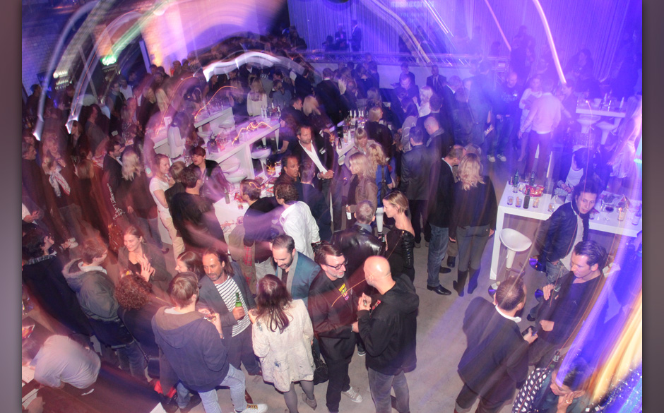 Der MUSIKEXPRESS STYLE AWARD 2012