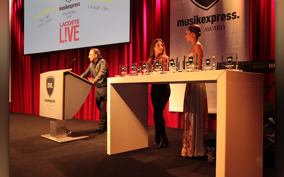 Sanjiv Singh von Lacoste Live