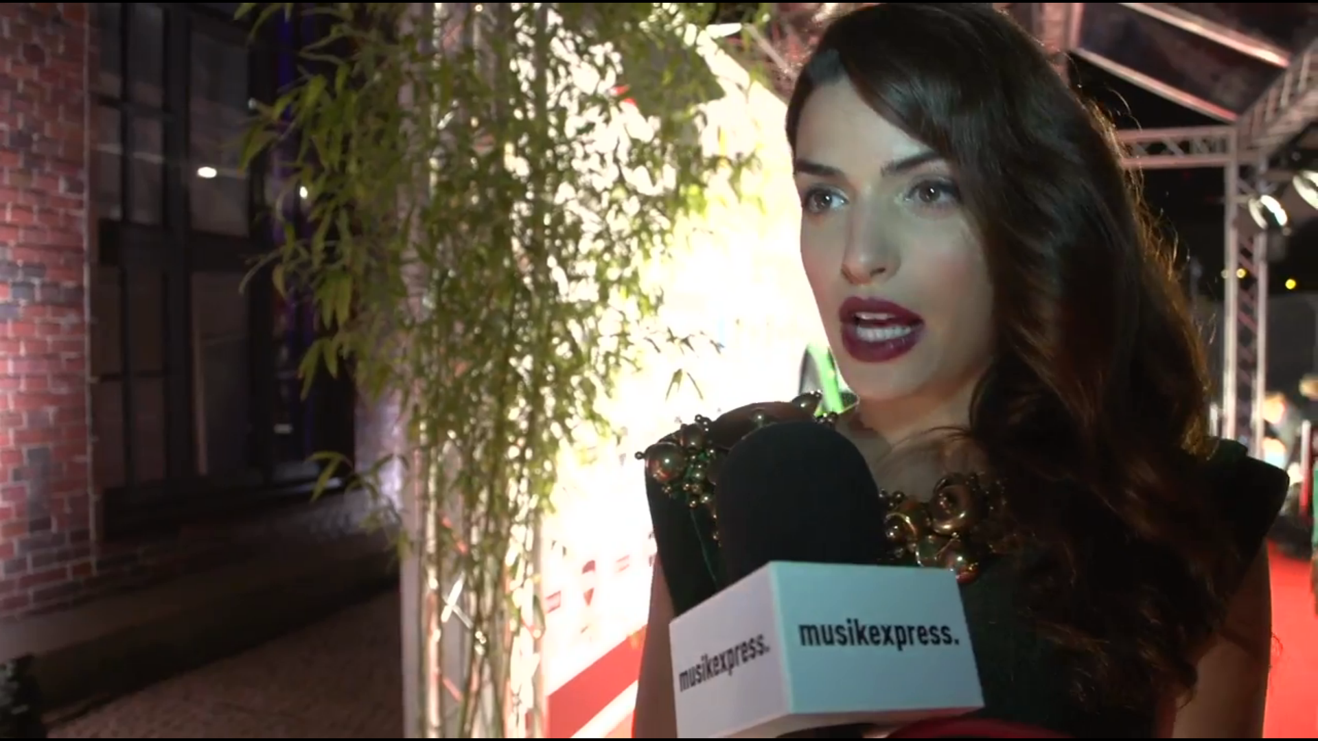 Tonia Sotiropoulou, das neue Bond-Girl aus "Skyfall"