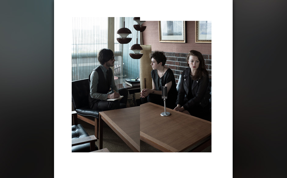 Marcel: Hemd Denim & Supply  Ralph Lauren, Weste und Hose Drykorn, Krawatte Herr von Eden, Schuhe Zeha Berlin, Brille Tom ...