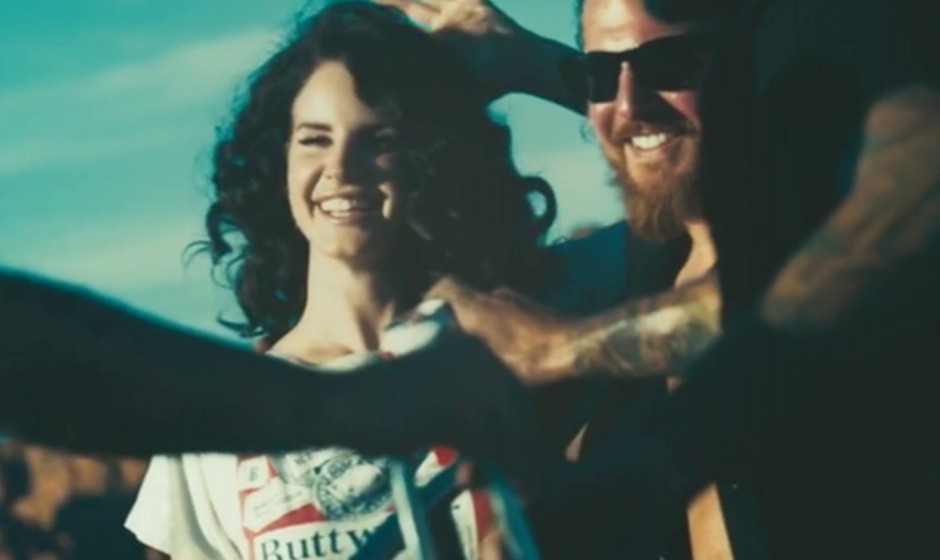 Lana Del Rey: 'Rider'