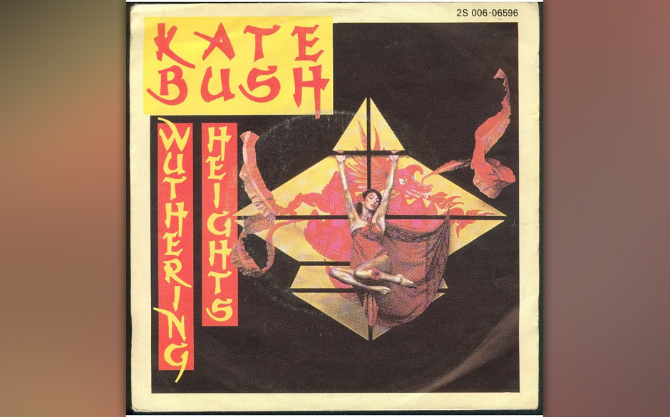 Kate Bush – „Wuthering Heights“ (1978). Noch heute lässt sich einigermaßen ermessen, wie wichtig Kate Bush für Fr...