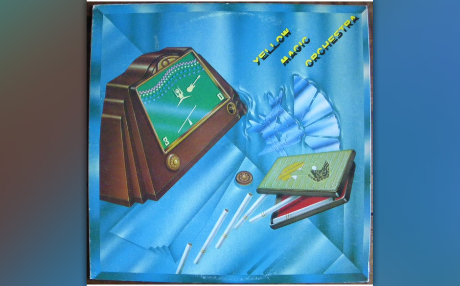 Yellow Magic Orchestra – "Yellow Magic Orchestra" (1978).
Ryuichi Sakamoto ist einer dieser großen Renaissance-Männer,...