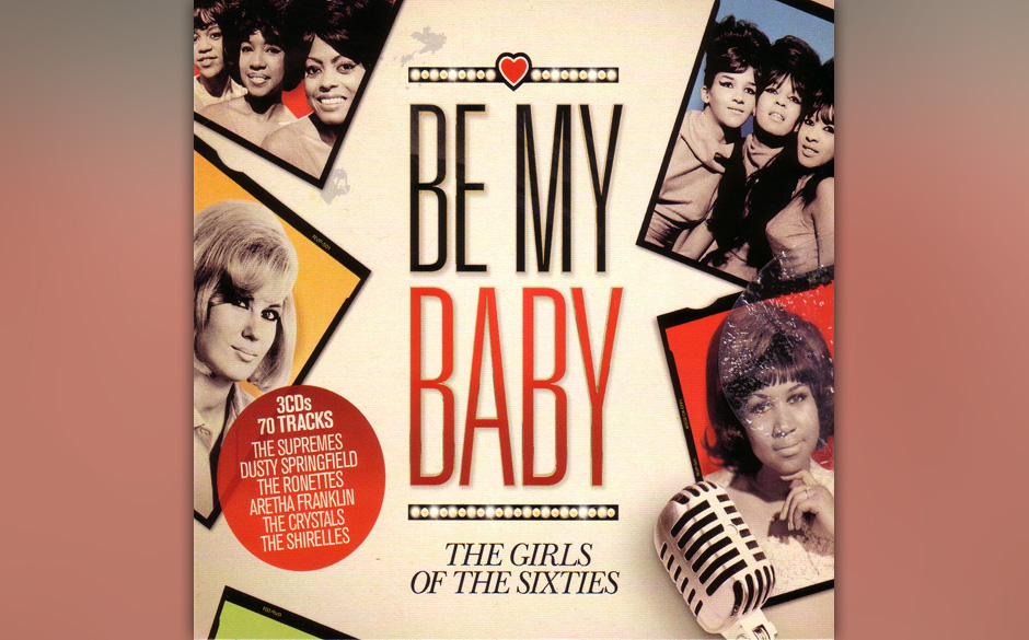 The Ronettes – „Be My Baby“ (1963). Kleine Randnotiz: Cher singt die Backing Vocals. Wichtiger: Der Bamm-Bam-Bam-Bam...