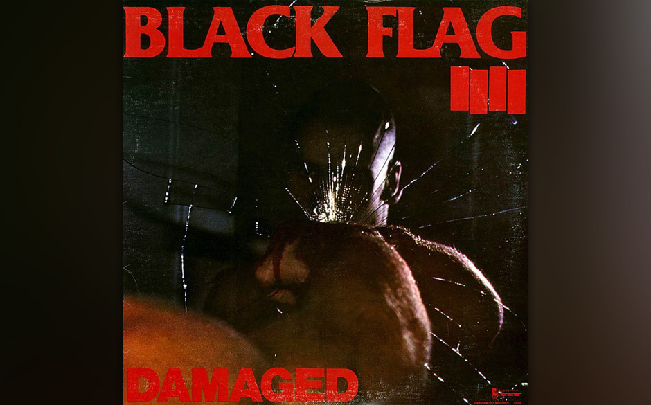 Black Flag – "Damaged" (1981). "Rise Above“, der erste Track dieser Platte, erklärt eigentlich schon alles. Der Wechs...