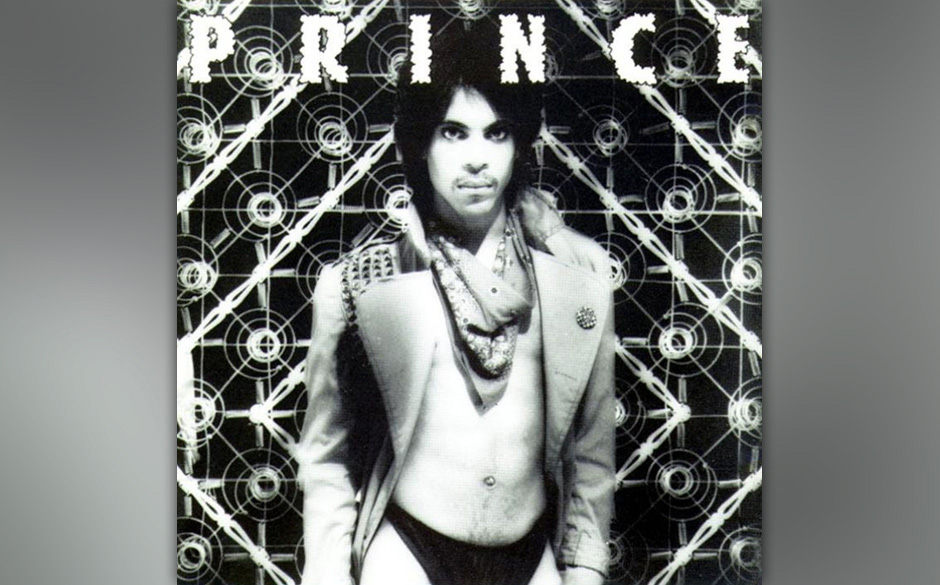 Prince – "Dirty Mind" (1980). Kein schwarzer Musiker kam 1980 ungestraft damit davon, auch der bestrapste Prince nicht, ...