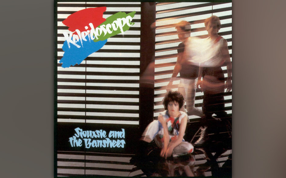 Siouxsie And The Banshees – "Kaleidoscope" (1980). Wie aus der Energie des Punk ohne Verluste strahlende Songs gewonnen ...