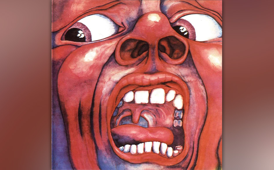 King Crimson – "In The Court Of The Crimson King" (1969). Es gehört zu den vielen Problemen des Progressive Rock, dass ...