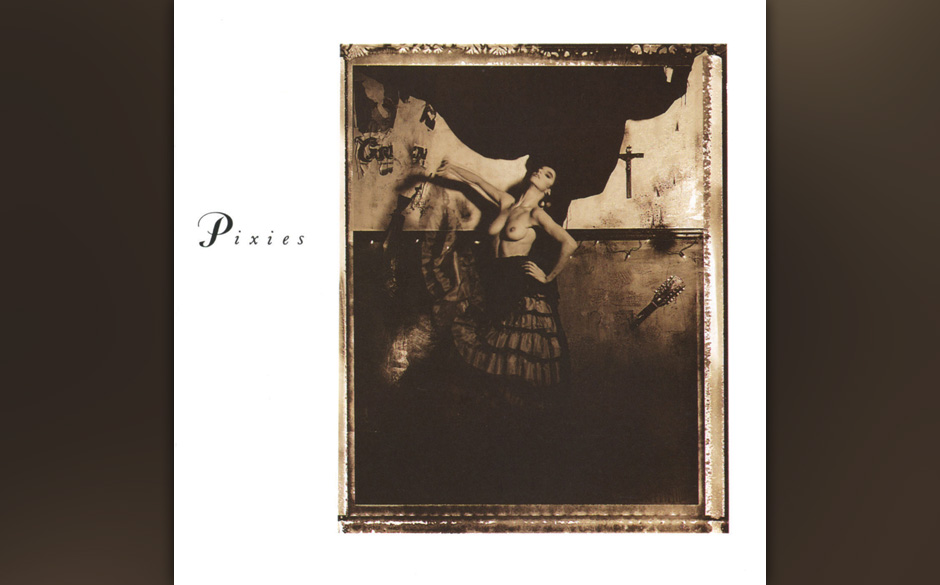 Pixies – "Surfer Rosa" (1988). Niemand schrie seine Klagen über unterdrückte Sexualität lauter heraus als Black Franc...