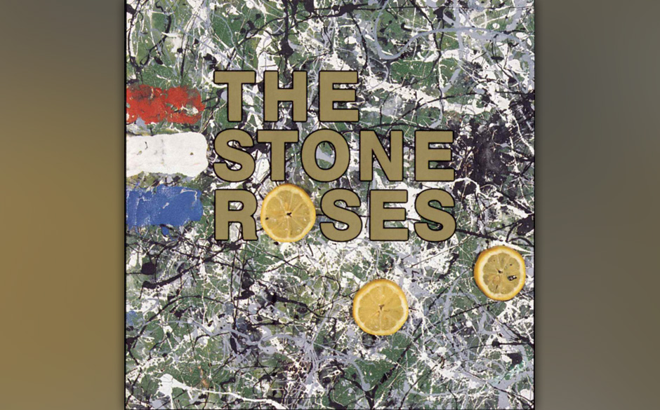 The Stone Roses – "The Stone Roses" (1989). In der zweiten Hälfte der Achtziger ging im britischen Pop nicht allzu viel...