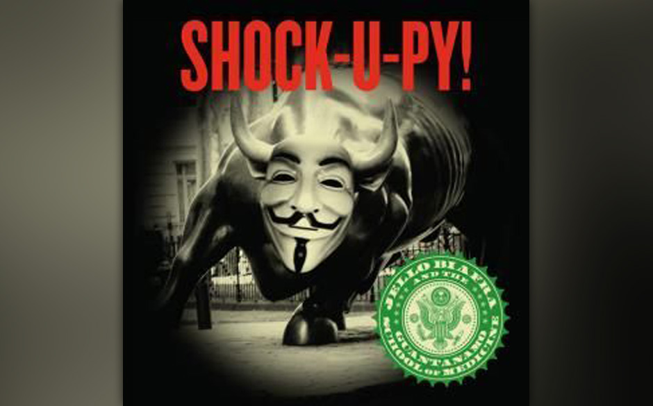 Biafra & The Guantanamo School Of Medicine, Jello
"Shock-U-Py!"