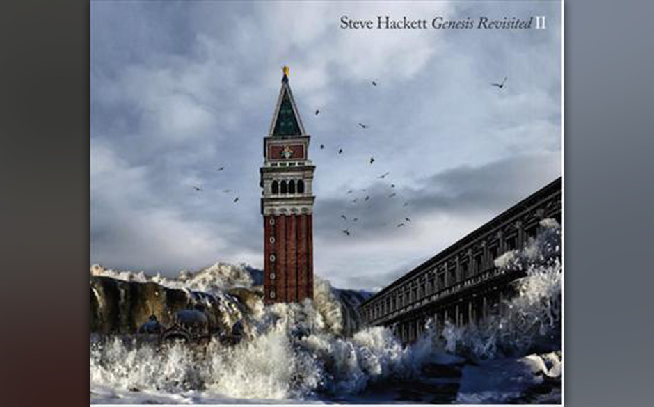 Hackett, Steve
"Genesis Revisited II"