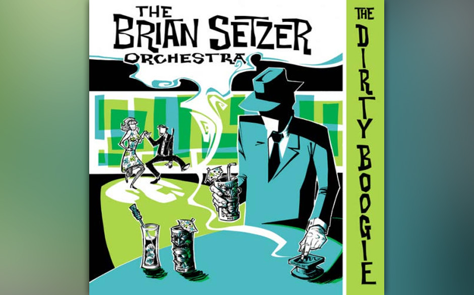 Setzer Orchestra, Brian
"The Dirty Boogie"