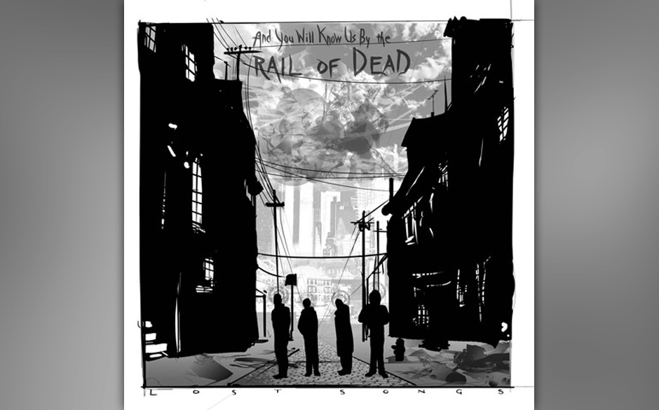 And You Will Know Us By The Trail Of Dead
"Lost Songs" (Limited Edition)