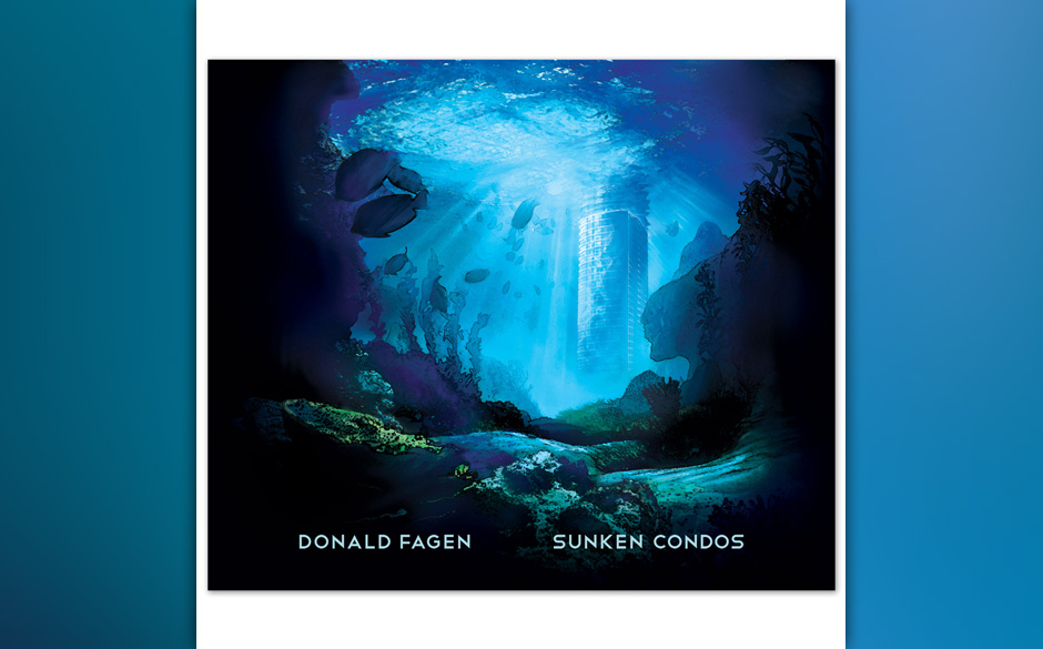 Donald Fagen – Sunken Condos (12.10.)